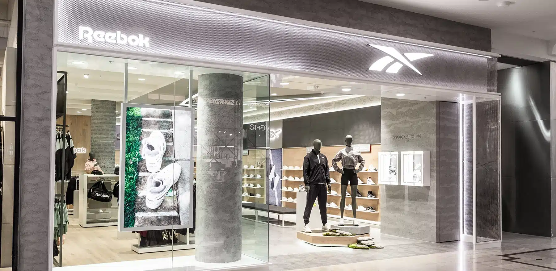 Banner 1 - Reebok Online Store US