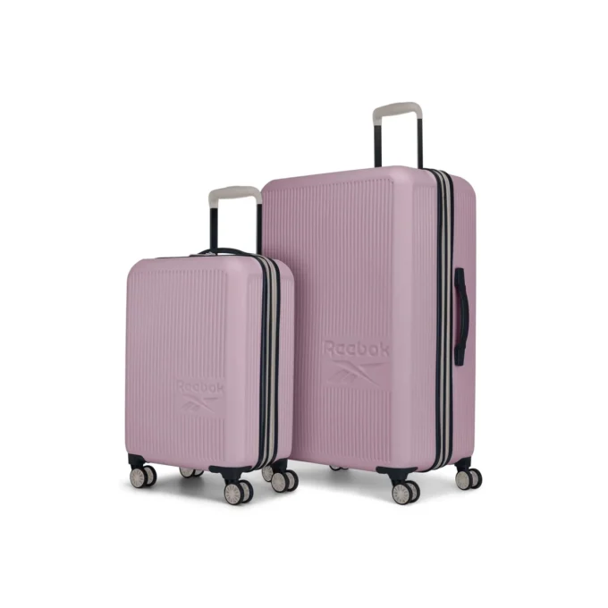 Action Duo 2 Piece Luggage Set Action Duo 2 Piece Luggage Set