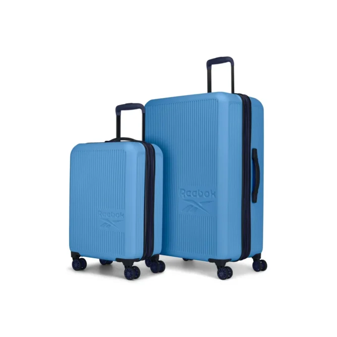 Action Duo 2 Piece Luggage Set Action Duo 2 Piece Luggage Set