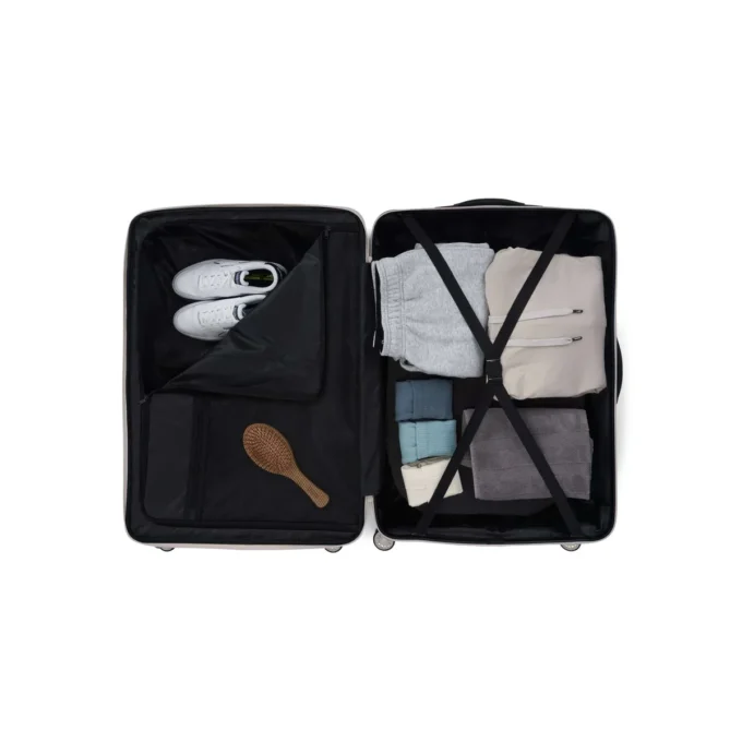 Action Duo 2 Piece Luggage Set Action Duo 2 Piece Luggage Set