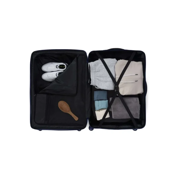 Action Duo 2 Piece Luggage Set Action Duo 2 Piece Luggage Set