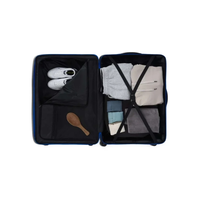 Action Duo 2 Piece Luggage Set Action Duo 2 Piece Luggage Set