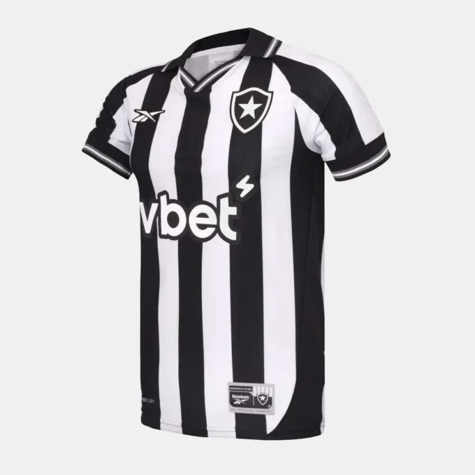 Botafogo Men’s Home Jersey Botafogo Men’s Home Jersey