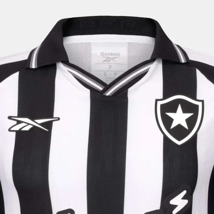 Botafogo Men’s Home Jersey Botafogo Men’s Home Jersey