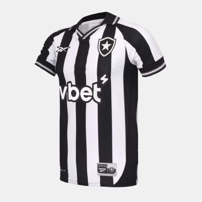 Botafogo Men’s Home Jersey Botafogo Men’s Home Jersey