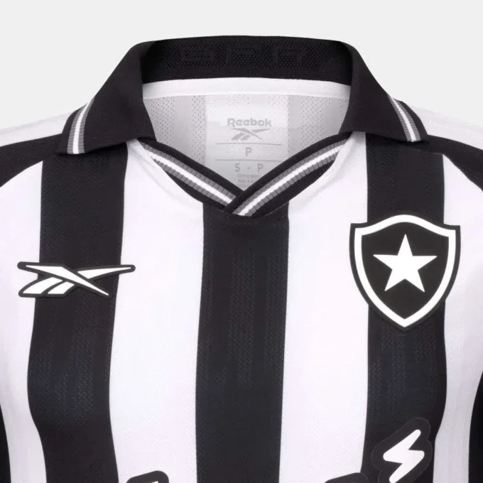 Botafogo Men’s Home Jersey Botafogo Men’s Home Jersey