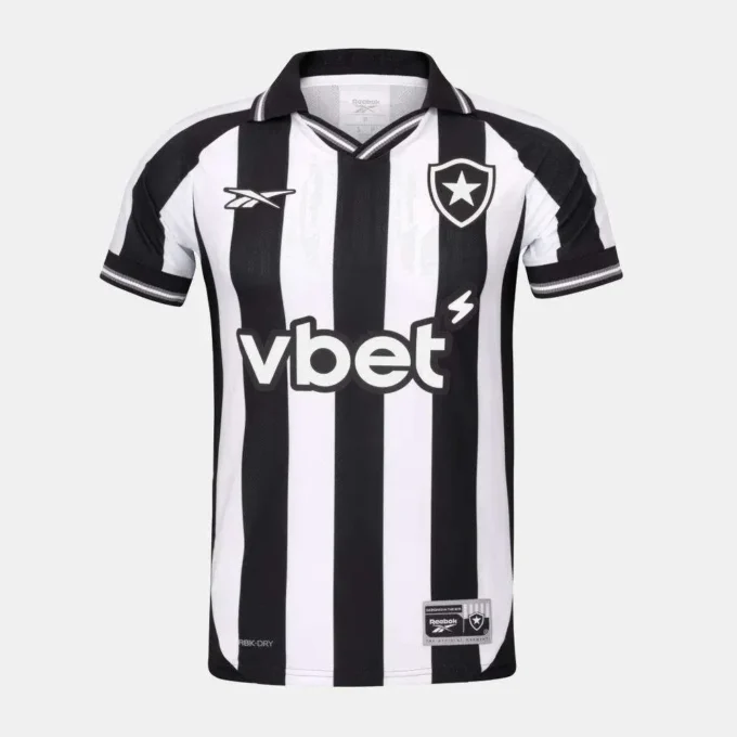 Botafogo Men’s Home Jersey Botafogo Men’s Home Jersey