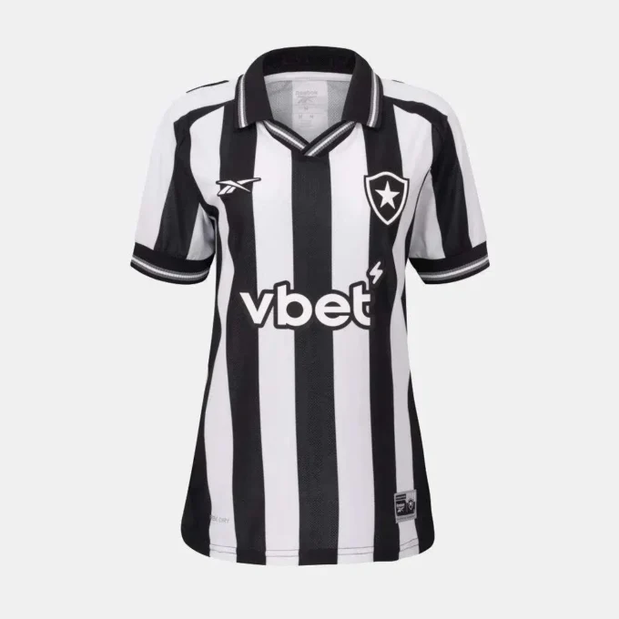 Botafogo Women’s Home Jersey Botafogo Women’s Home Jersey