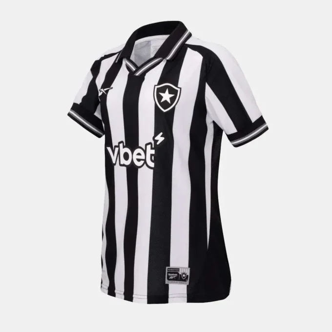 Botafogo Women’s Home Jersey Botafogo Women’s Home Jersey