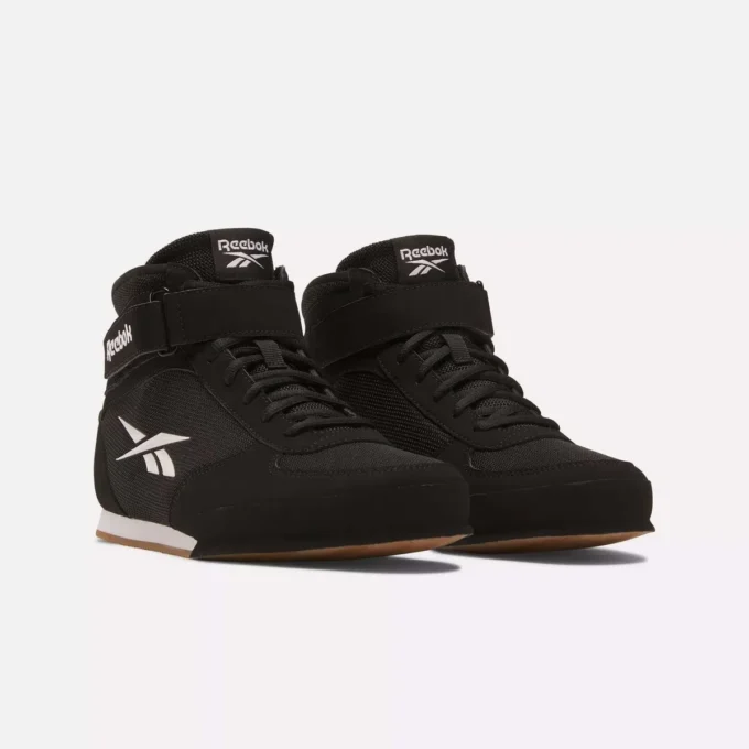 Boxing Mid Shoes Boxing Mid Shoes