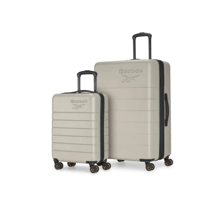 Captain 2 Piece Luggage Set Captain 2 Piece Luggage Set