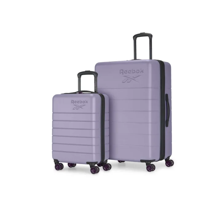 Captain 2 Piece Luggage Set Captain 2 Piece Luggage Set