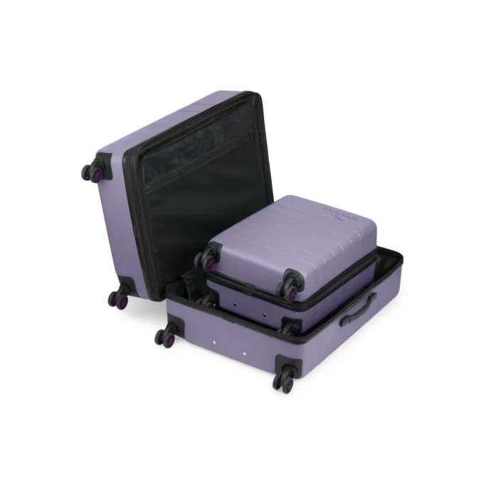 Captain 2 Piece Luggage Set Captain 2 Piece Luggage Set