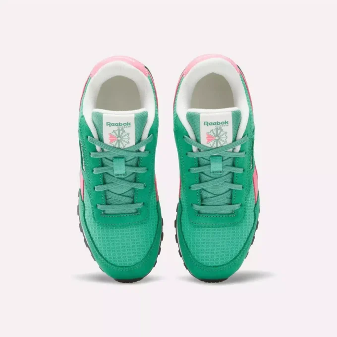 Classic AZ Shoes – Little Kids