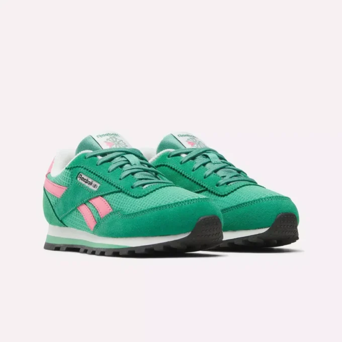 Classic AZ Shoes – Little Kids