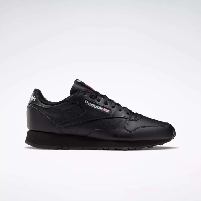 Classic Leather Shoes Classic Leather Shoes