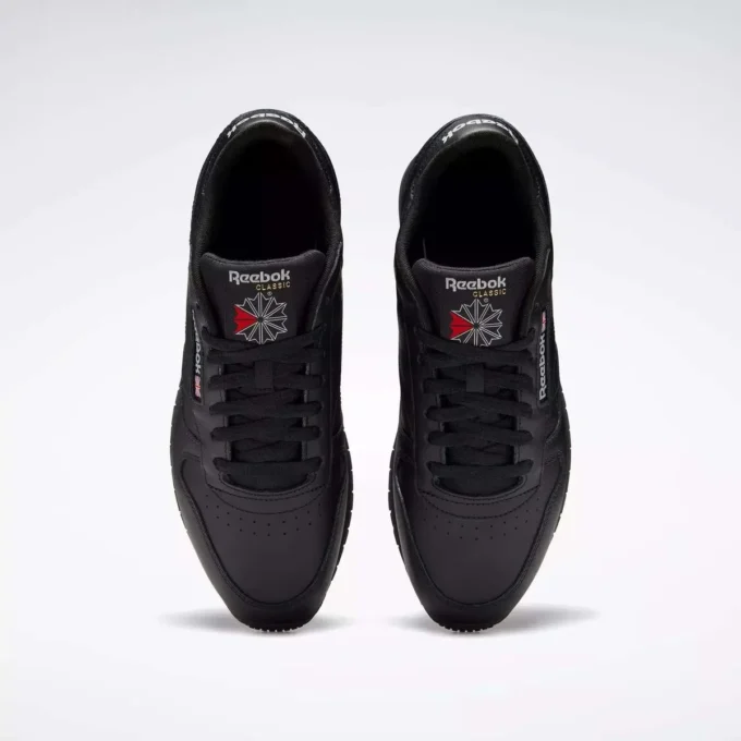 Classic Leather Shoes Classic Leather Shoes