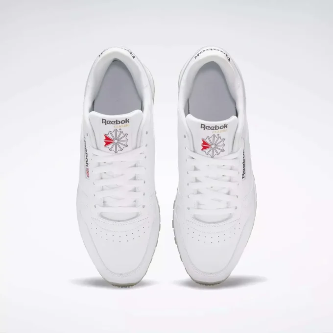 Classic Leather Shoes Classic Leather Shoes