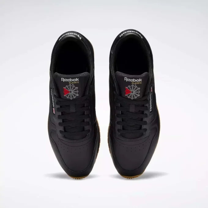 Classic Leather Shoes Classic Leather Shoes