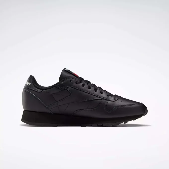 Classic Leather Shoes Classic Leather Shoes