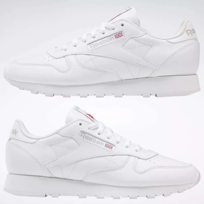 Classic Leather Shoes Classic Leather Shoes