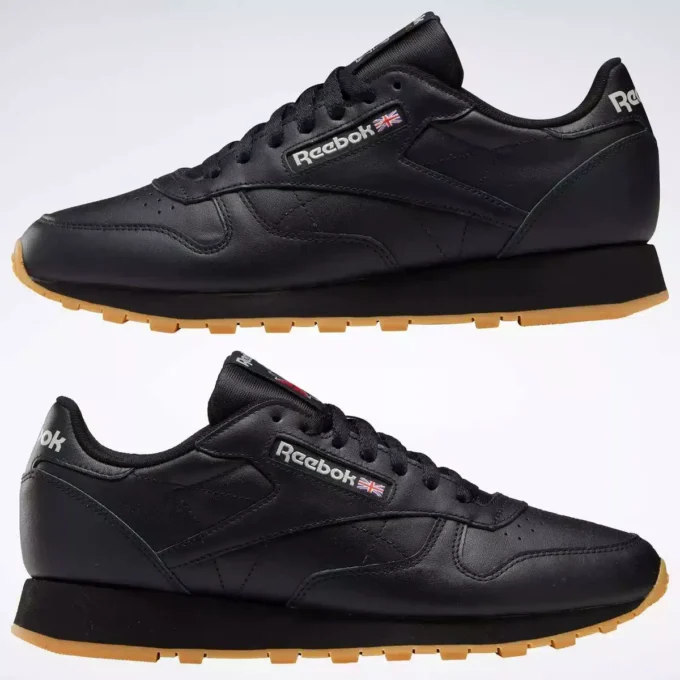 Classic Leather Shoes Classic Leather Shoes