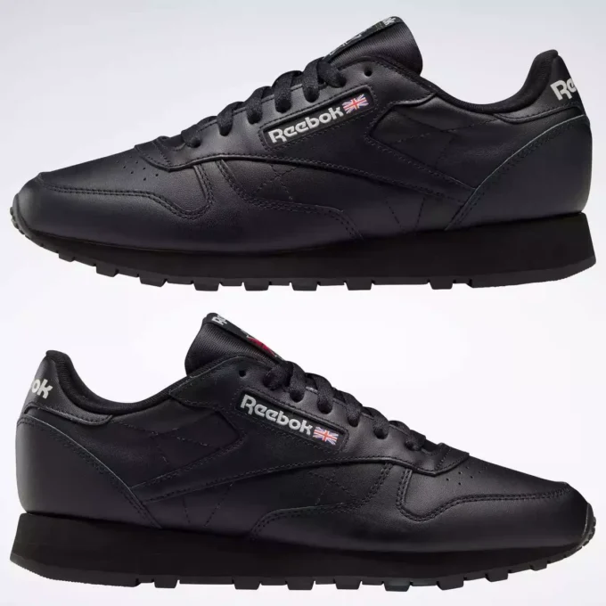 Classic Leather Shoes Classic Leather Shoes