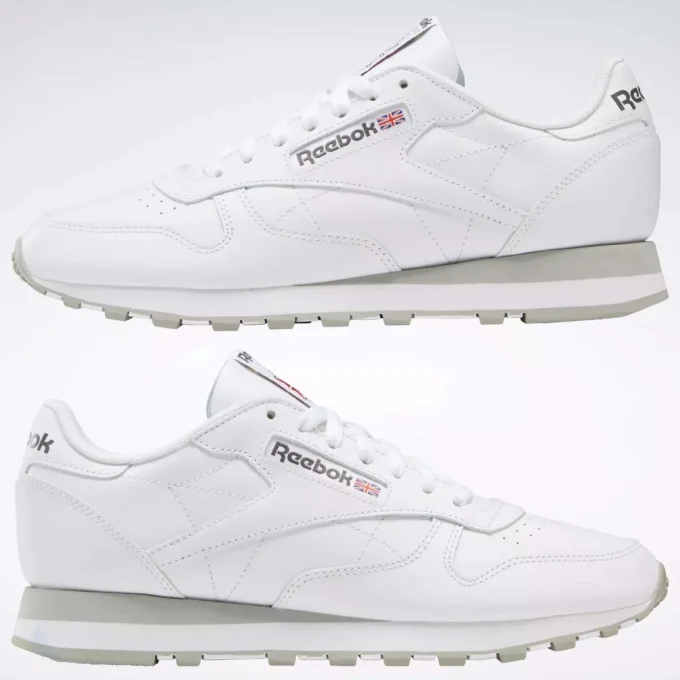 Classic Leather Shoes Classic Leather Shoes