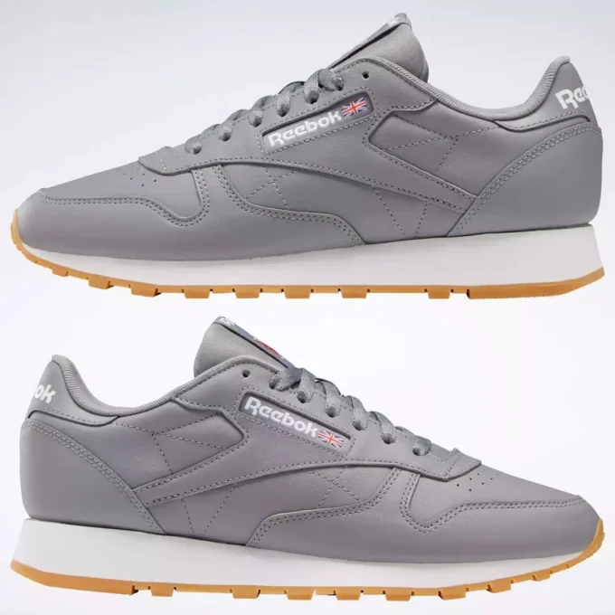 Classic Leather Shoes Classic Leather Shoes