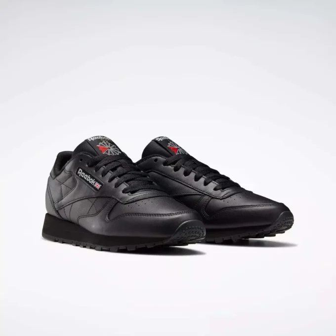 Classic Leather Shoes Classic Leather Shoes