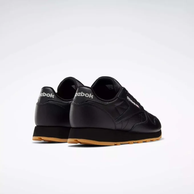 Classic Leather Shoes Classic Leather Shoes