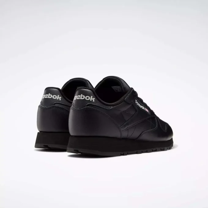 Classic Leather Shoes Classic Leather Shoes