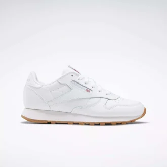Classic Leather Shoes – Big Kids