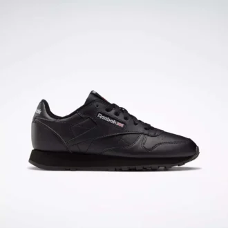 Classic Leather Shoes – Big Kids