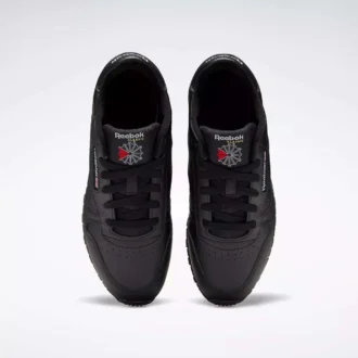 Classic Leather Shoes – Big Kids