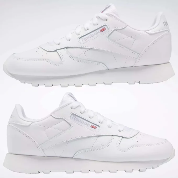 Classic Leather Shoes – Big Kids Classic Leather Shoes – Big Kids