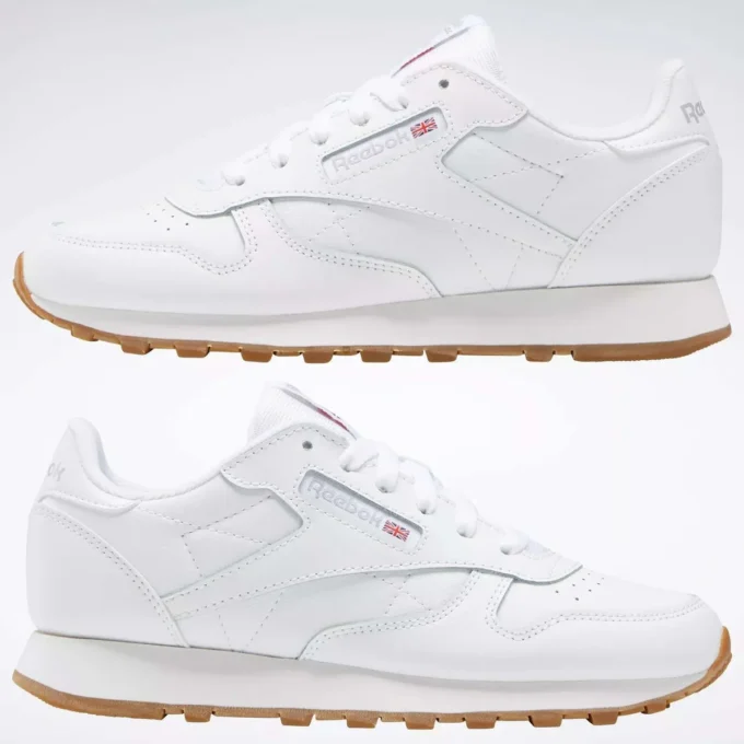 Classic Leather Shoes – Big Kids Classic Leather Shoes – Big Kids
