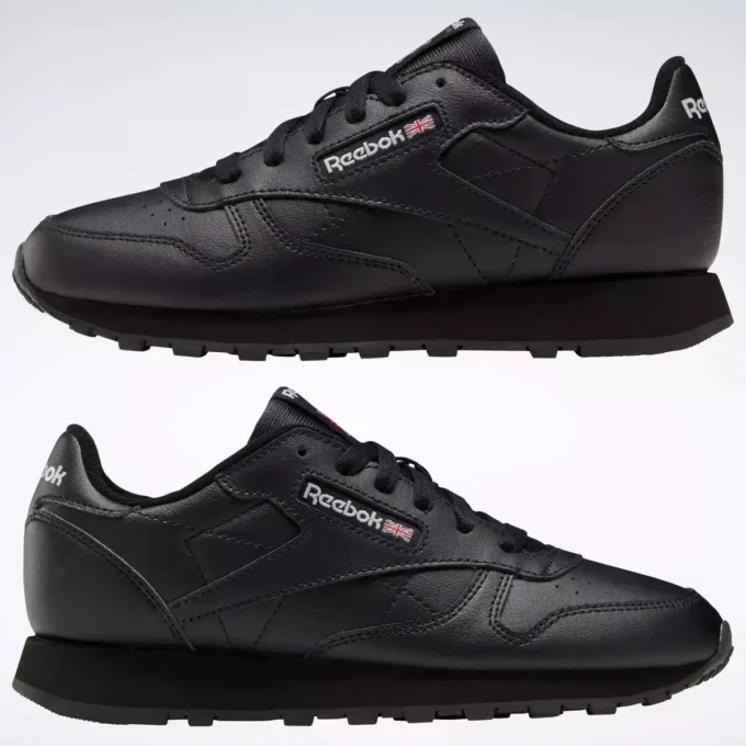 Classic Leather Shoes – Big Kids Classic Leather Shoes – Big Kids