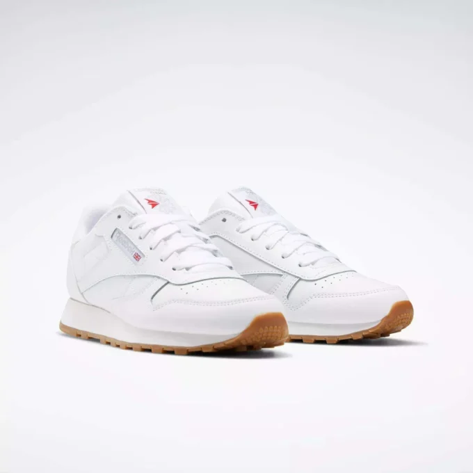 Classic Leather Shoes – Big Kids Classic Leather Shoes – Big Kids