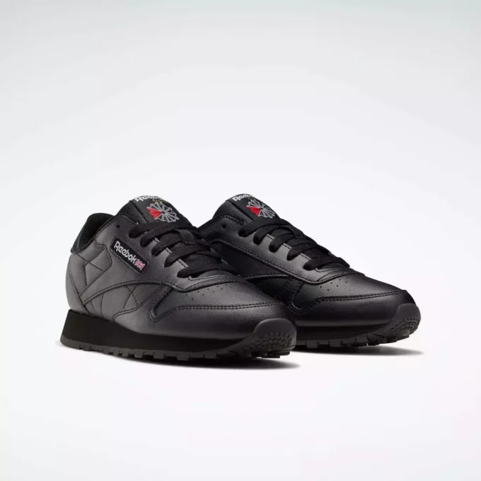 Classic Leather Shoes – Big Kids Classic Leather Shoes – Big Kids