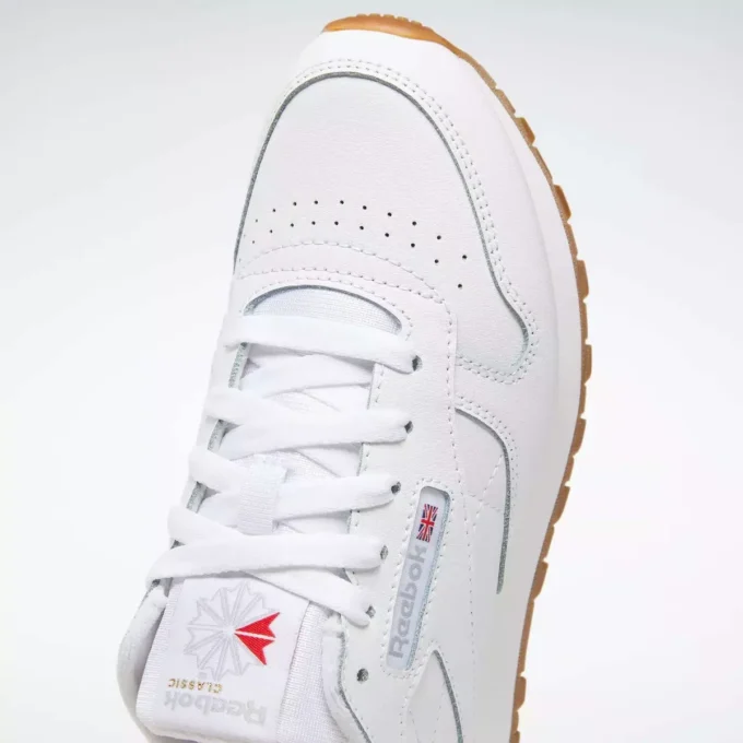 Classic Leather Shoes – Big Kids Classic Leather Shoes – Big Kids