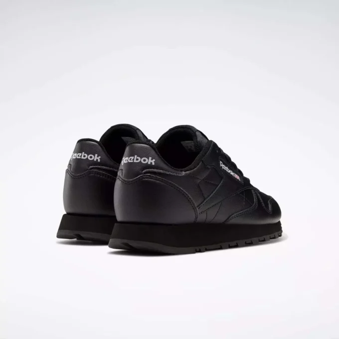 Classic Leather Shoes – Big Kids Classic Leather Shoes – Big Kids