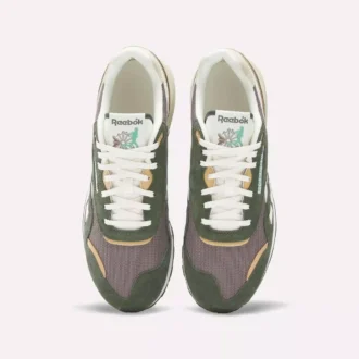 Classic Nylon 89 Shoes