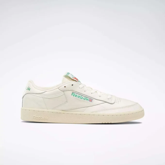 Club C 85 Vintage Shoes