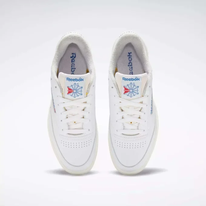 Club C 85 Vintage Shoes