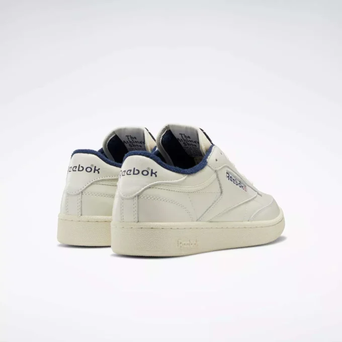 Club C 85 Vintage Shoes