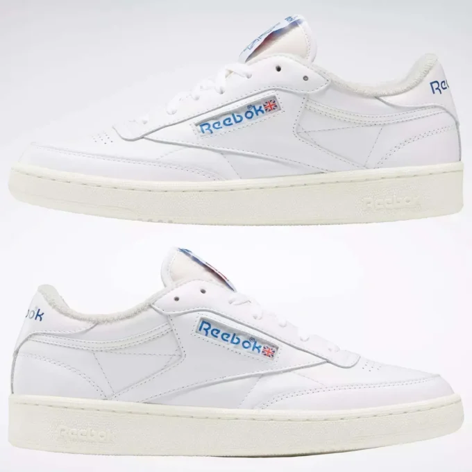 Club C 85 Vintage Shoes