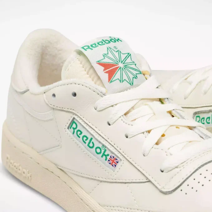 Club C 85 Vintage Shoes