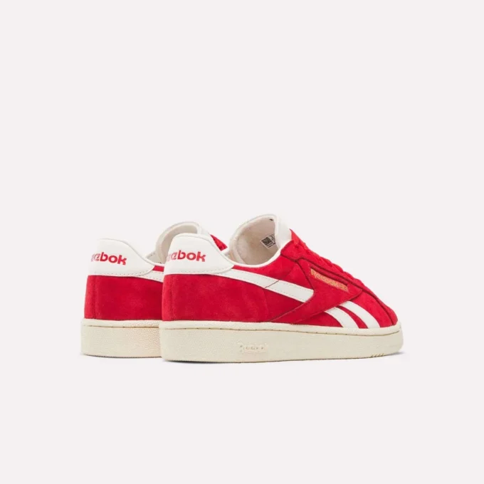 Club C Ground UK Shoes