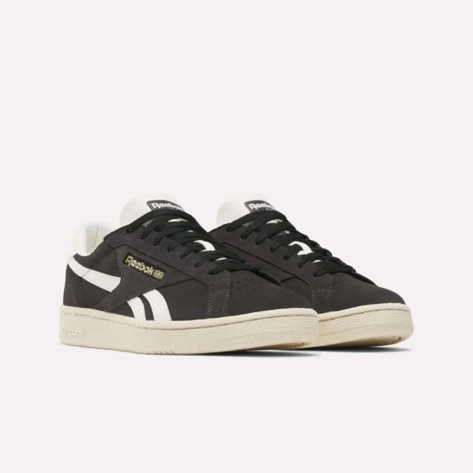 Club C Ground UK Shoes